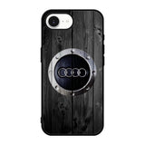 Audi Logo iPhone 16e Case BC0830