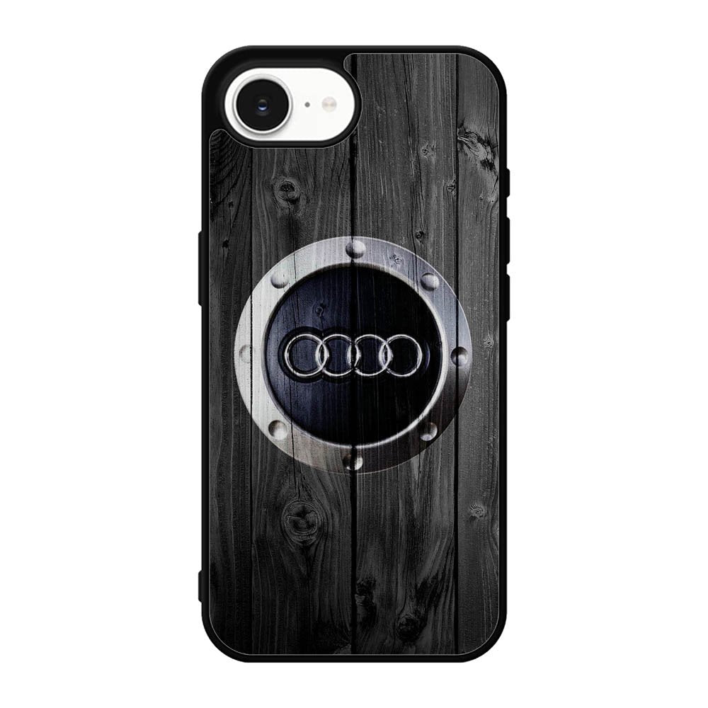 Audi Logo iPhone 17e Case BC0830