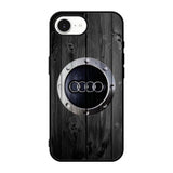 Audi Logo iPhone 17e Case BC0830