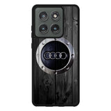 Audi Logo Case Motorola Moto Edge 2025 BC0830
