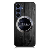 Audi Logo Samsung Galaxy S25 FE Case BC0830