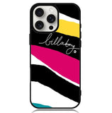 billabong Logo X8821 iPhone 16 Pro Case