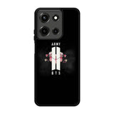 BTS DNA Motorola Moto G 5G 2025 Case BC0833