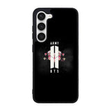 BTS DNA Case Samsung Galaxy S23 5G BC0833