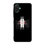 BTS DNA Case Samsung Galaxy A07 BC0833