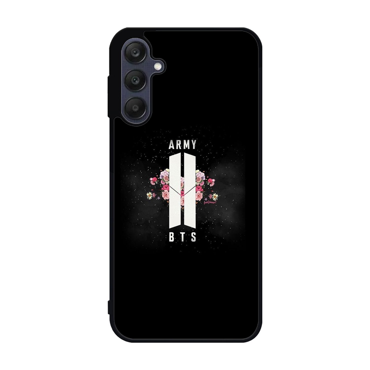 BTS DNA Samsung Galaxy A25 5G Case BC0833