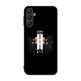 BTS DNA Samsung Galaxy A25 5G Case BC0833
