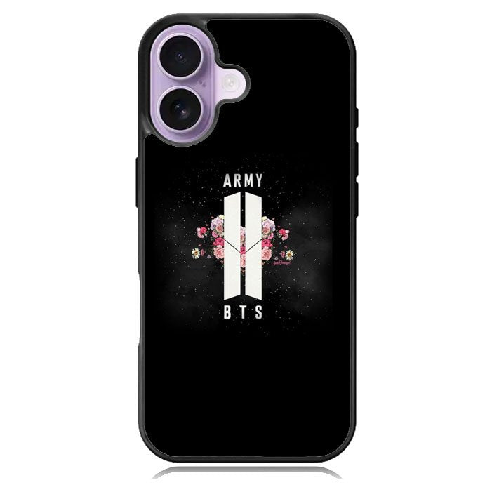 BTS DNA iPhone 17 Case BC0833