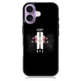 BTS DNA iPhone 17 Case BC0833