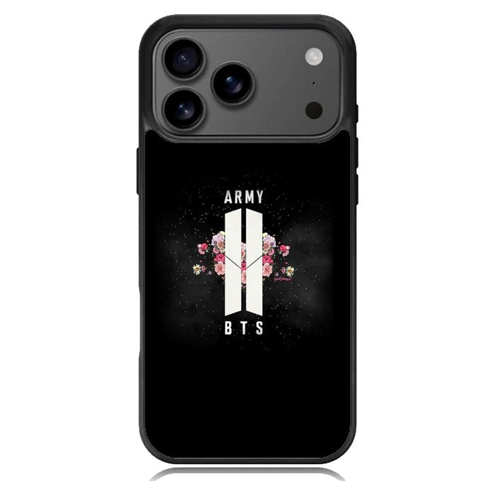 BTS DNA iPhone 17 Pro Case BC0833