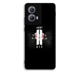 BTS DNA Motorola Moto Edge 2024 Case BC0833