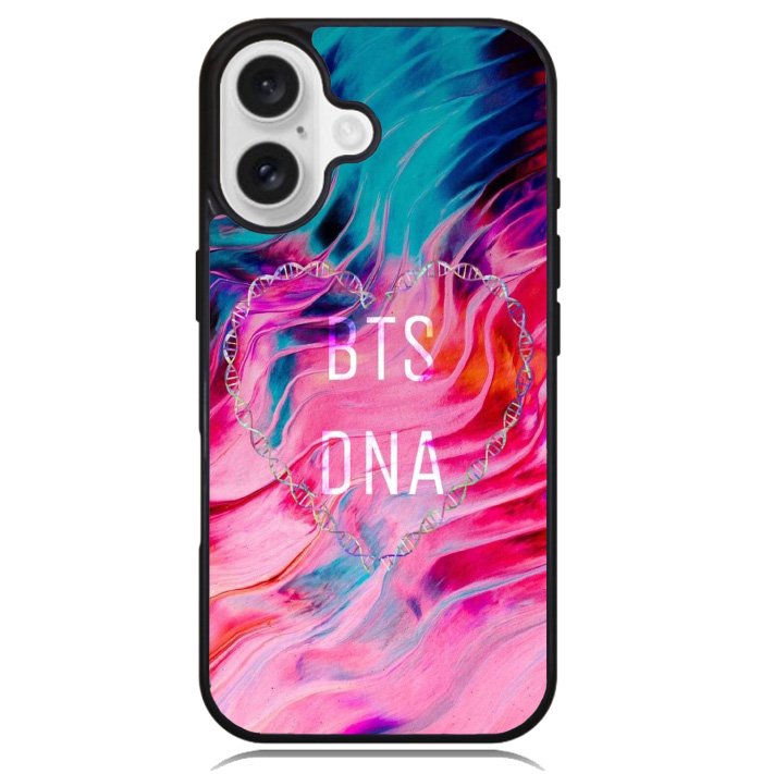 Bts Dna Case iPhone 16 BC0832