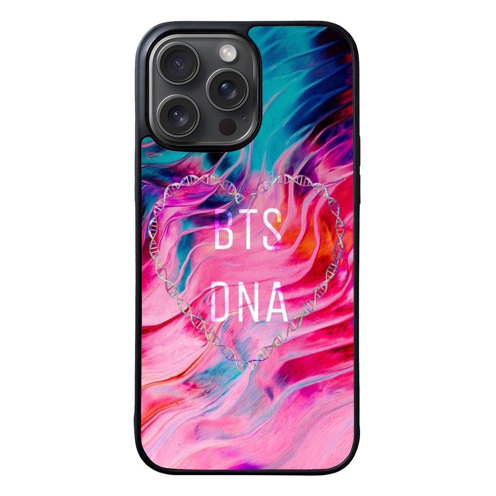 Bts Dna Case iPhone 15 Pro Max BC0832