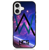 Alan Walker Planets Case iPhone 16 BC0829