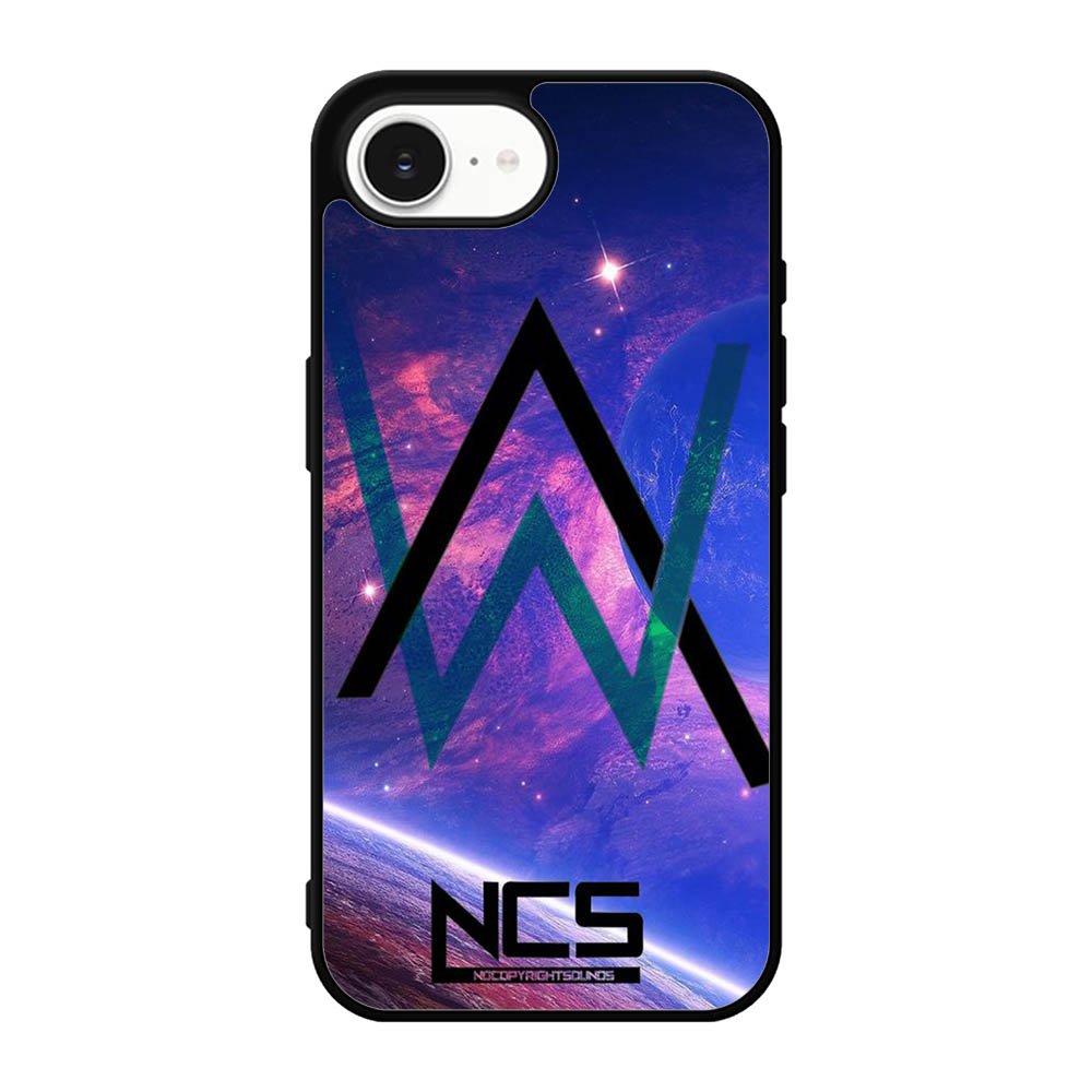 Alan Walker Planets iPhone 17e Case BC0829