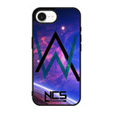 Alan Walker Planets iPhone 17e Case BC0829