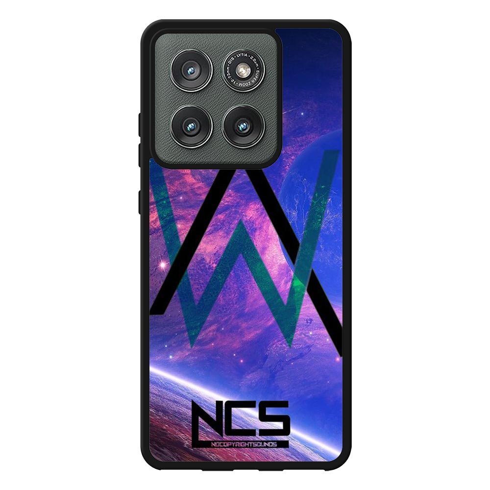 Alan Walker Planets Case Motorola Moto Edge 2025 BC0829