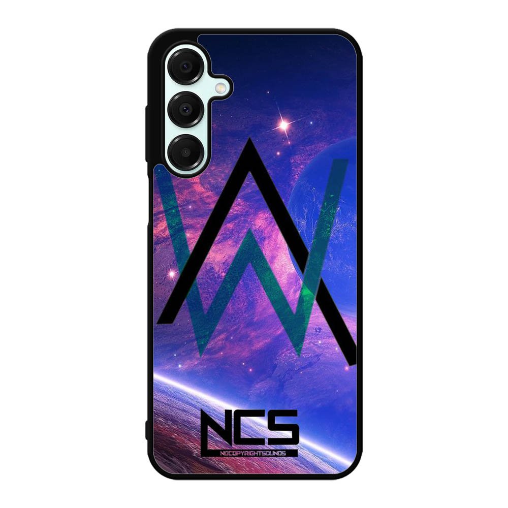 Alan Walker Planets Samsung Galaxy A16 Case BC0829