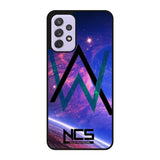 Alan Walker Planets Samsung Galaxy A23 5G Case BC0829