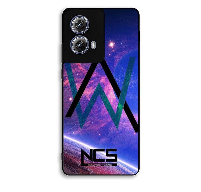 Alan Walker Planets Motorola Moto Edge 2024 Case BC0829