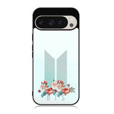 New BTS Logo Case Google Pixel 9 Pro XL BC0849
