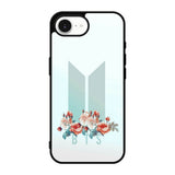 New BTS Logo iPhone 16e Case BC0849