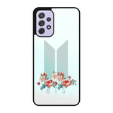 New BTS Logo Samsung Galaxy A23 5G Case BC0849