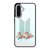 New BTS Logo Samsung Galaxy A56 Case BC0849