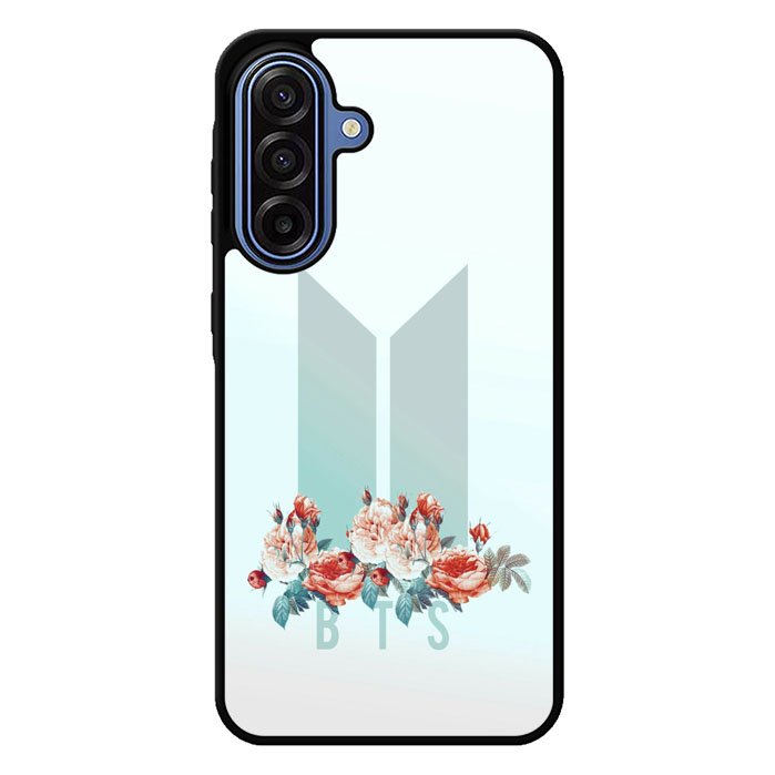 New BTS Logo Samsung Galaxy A17 5G Case BC0849