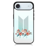 New BTS Logo iPhone 17 Air Case BC0849