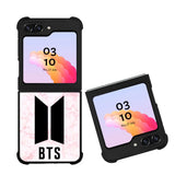 Bts Marble Case Samsung Galaxy Z Flip 5 5G BC0834