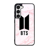 Bts Marble Case Samsung Galaxy S25 Plus 5G BC0834