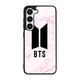 Bts Marble Case Samsung Galaxy S23 FE 5G BC0834