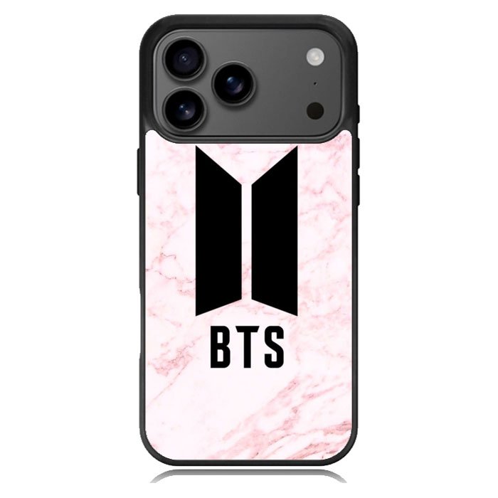 Bts Marble iPhone 17 Pro Max Case BC0834
