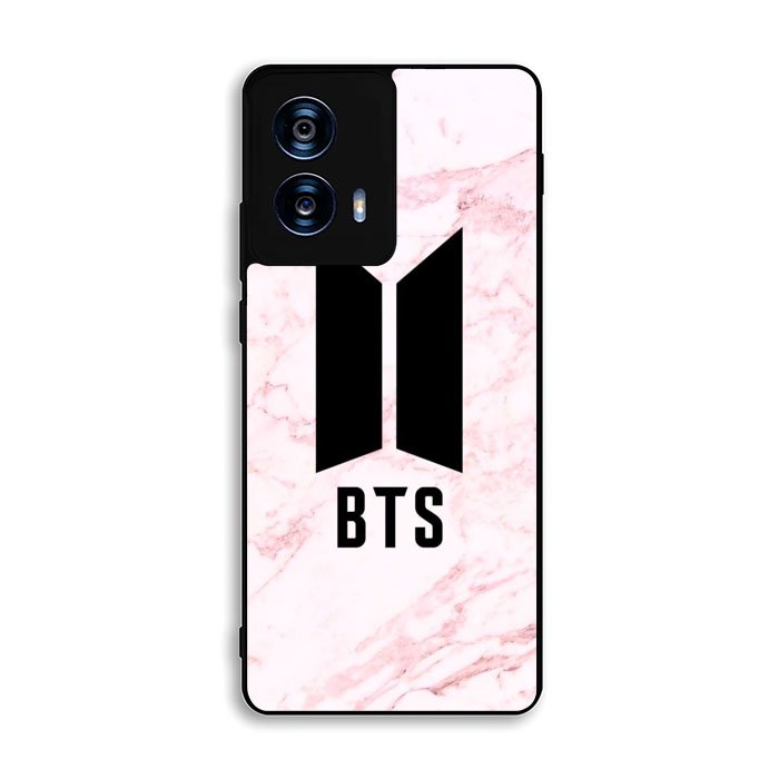 Bts Marble Motorola Moto G Power 5G 2024 Case BC0834