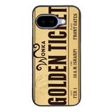 Golden Ticket Chocolate Google Pixel 10A Case BC0842