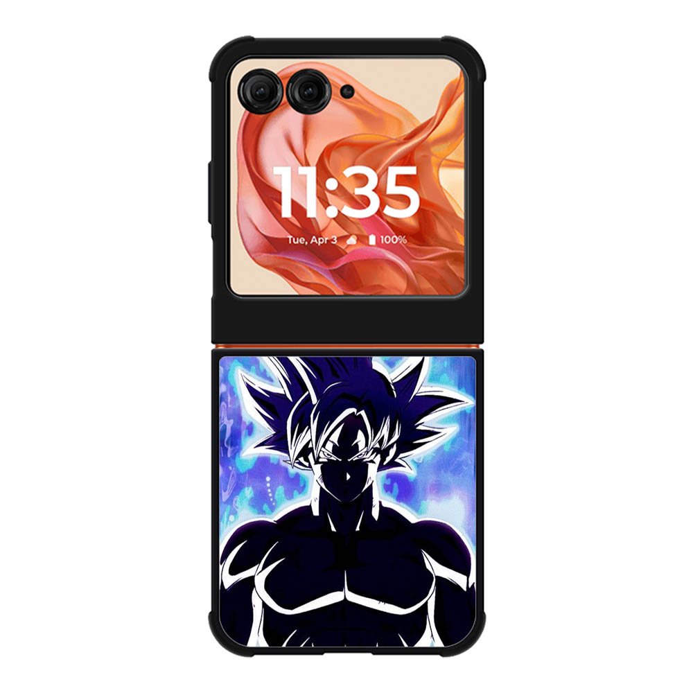 Goku Ultra Instinct Motorola Moto Razr 2025/2024 , Moto Razr 60/50 Case BC0841