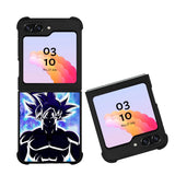 Goku Ultra Instinct Case Samsung Galaxy Z Flip 5 5G BC0841