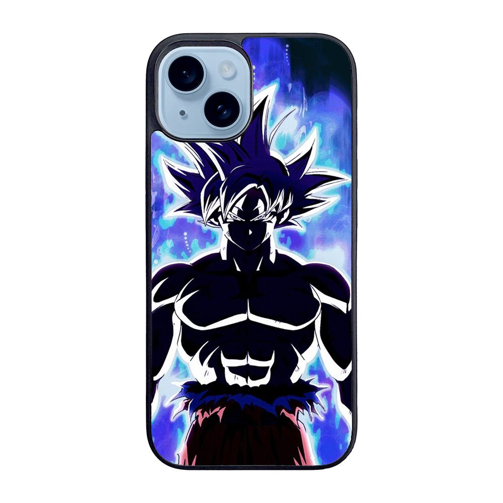 Goku Ultra Instinct Case iPhone 15 BC0841