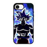 Goku Ultra Instinct iPhone 16e Case BC0841