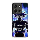 Goku Ultra Instinct Motorola Moto G 5G 2025 Case BC0841