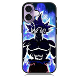Goku Ultra Instinct iPhone 17 Case BC0841