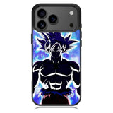 Goku Ultra Instinct iPhone 17 Pro Max Case BC0841