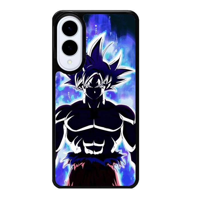 Goku Ultra Instinct Samsung Galaxy S25 Edge Case BC0841