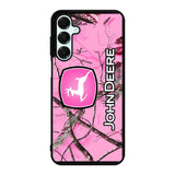 John Deere Pink Camo Samsung Galaxy A16 Case BC0844