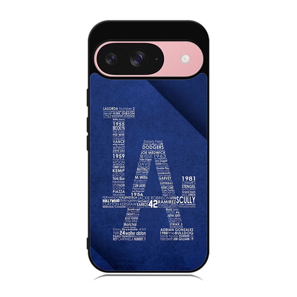 La Dodgers Case Google Pixel 9 BC0845