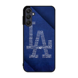 La Dodgers Samsung Galaxy A25 5G Case BC0845