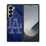 La Dodgers Case Samsung Galaxy Z Fold 6 5G BC0845