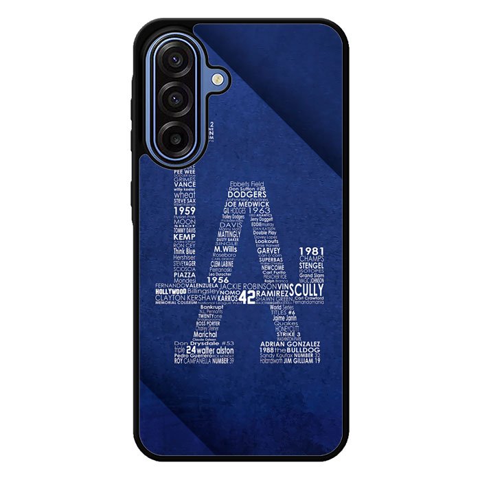 La Dodgers Samsung Galaxy A17 5G Case BC0845