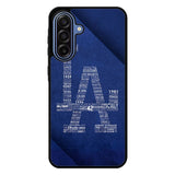 La Dodgers Samsung Galaxy A17 5G Case BC0845